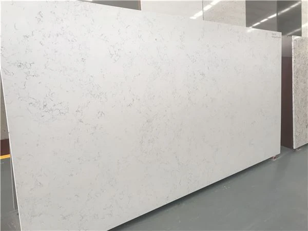 white carrara marble quartz