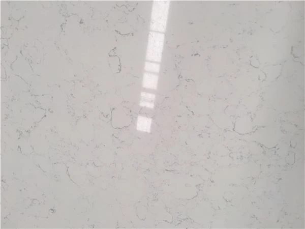 white carrara marble quartz tiles