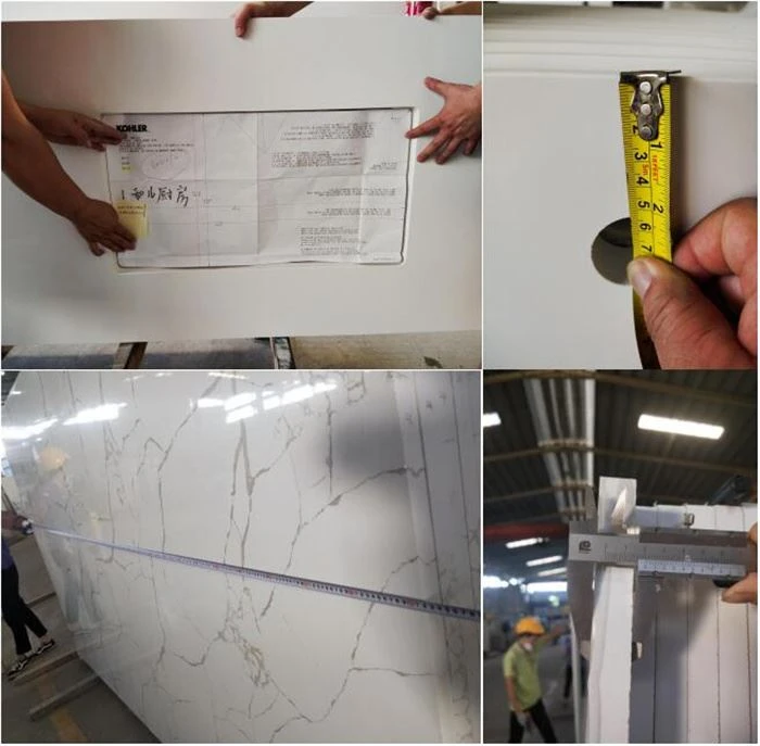 quartz inspection