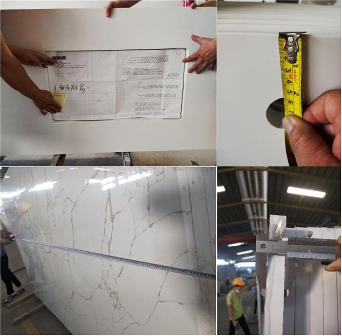 quartz inspection