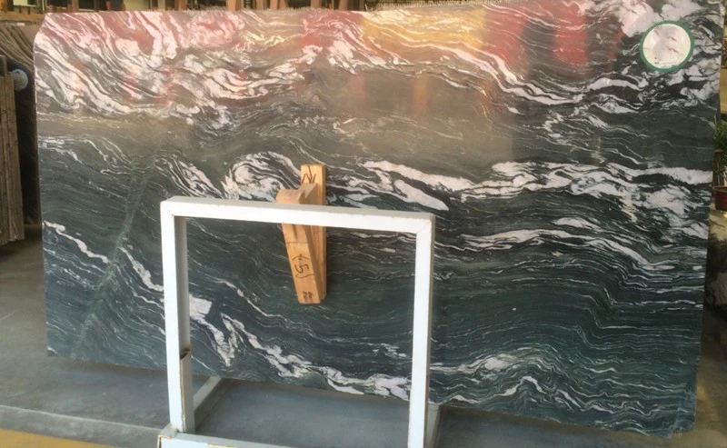 Antique Green marble Fantasy