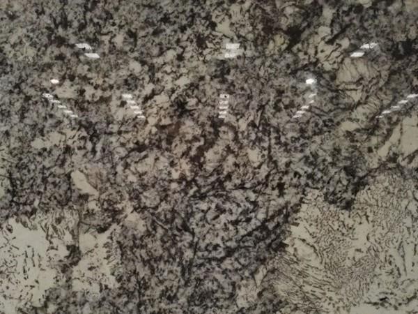 alaska white Granite  polished