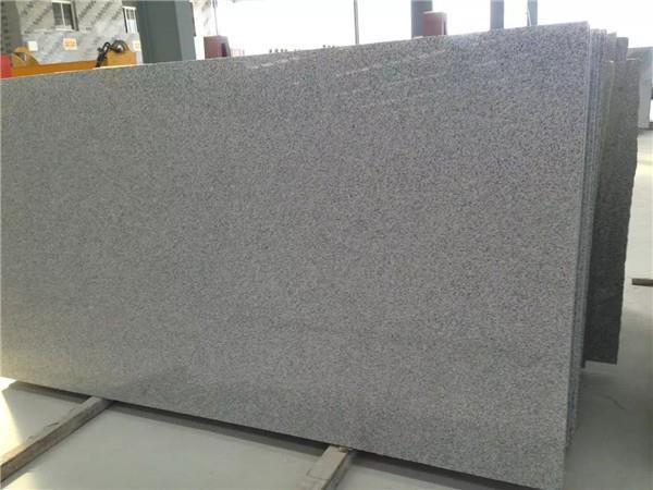 G603 granite polished slabs