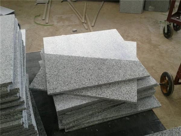 G603 granite polished thin tiles