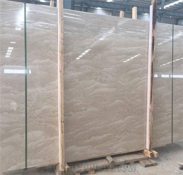 Omani Beige Marble Slab