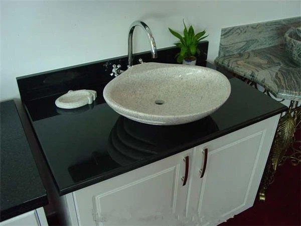 shanxi black granite countertop