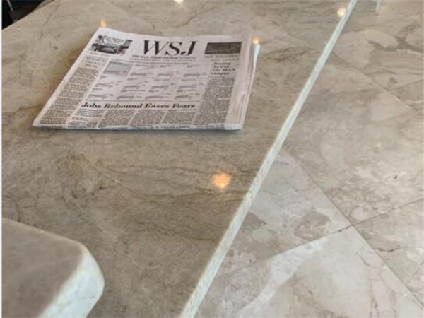 taj mahal countertops