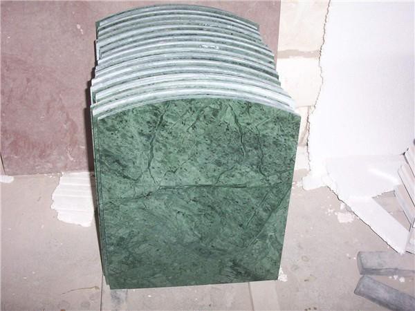 indian green marble Cut to Size