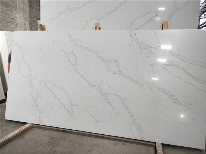 Кухня Calacatta Gold Quartz
