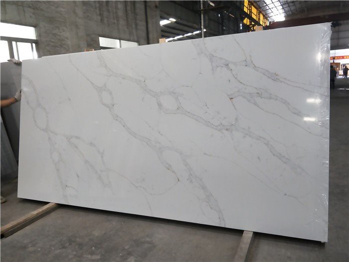 calacatta gold quartz kitchen (2)