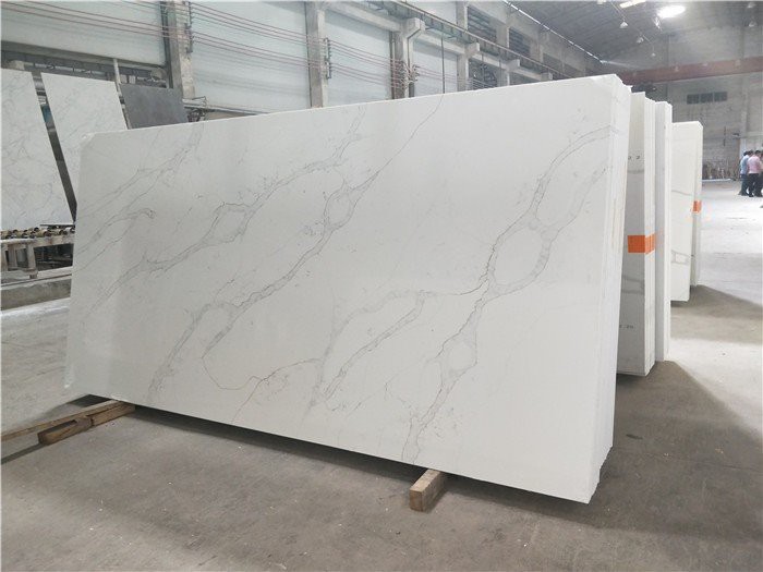 calacatta gold quartz kitchen (6)