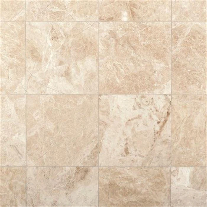 cappuccino polished marble floor tiles slab