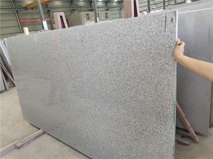 Hubei quarry G603 granite slabs for floor