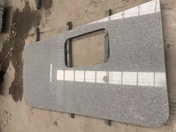 light grey granite countertop supply