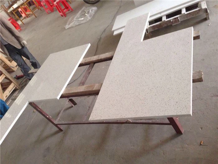 quartz countertops white sparkle for kitchen top