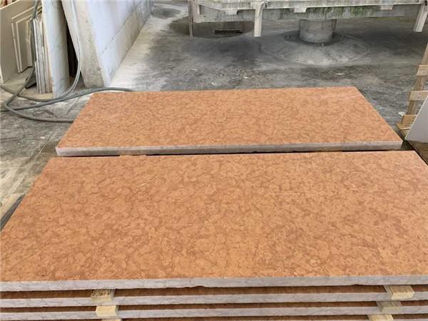 rosso verona marble tile for dining room