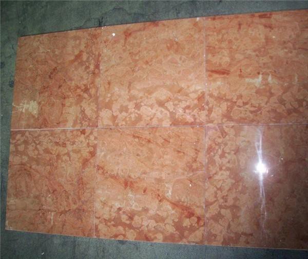 rosso verona marble tile for living room
