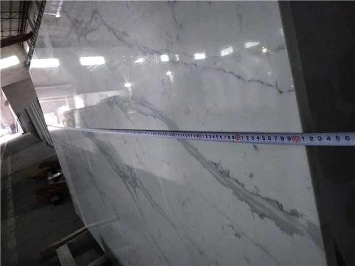 calacatta arabescato quartz for kitchen top