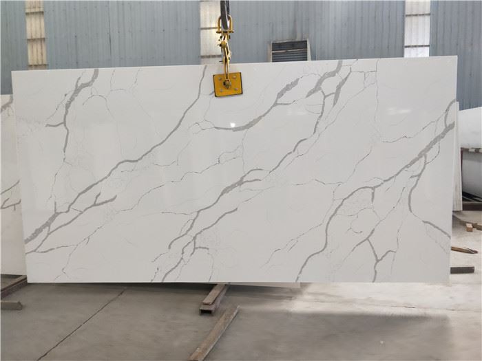 calacatta classique  quartz countertops