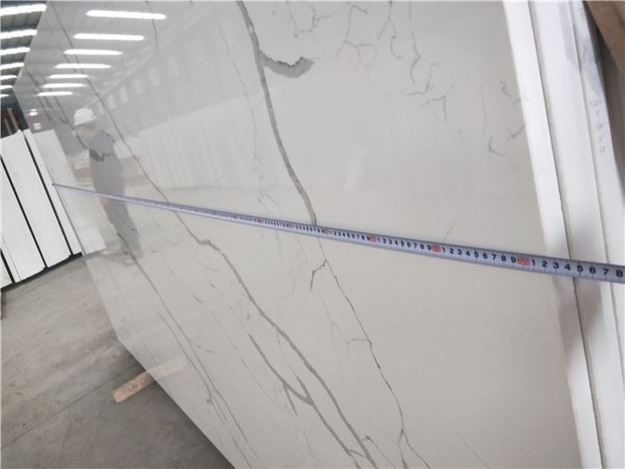 ccalacatta classique  quartz slabs