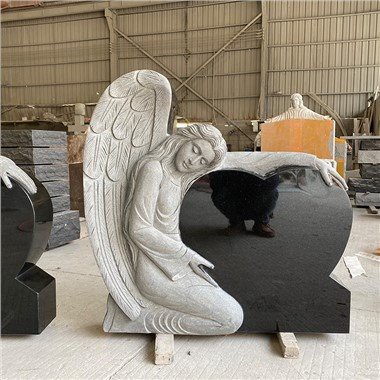 Надгробие Ангела Гранит