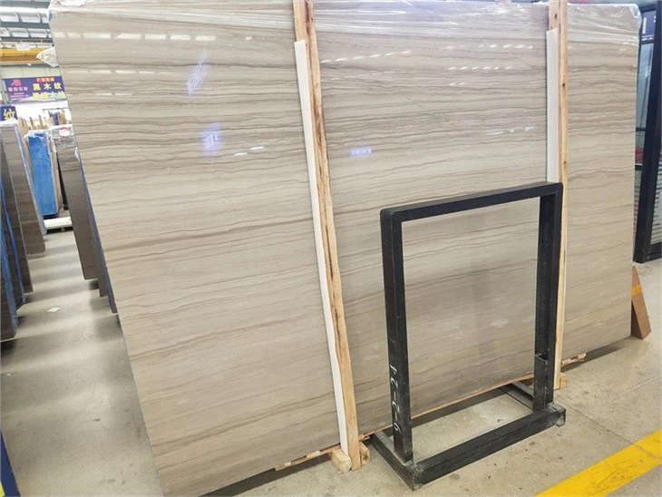 Classic Wooden Marble