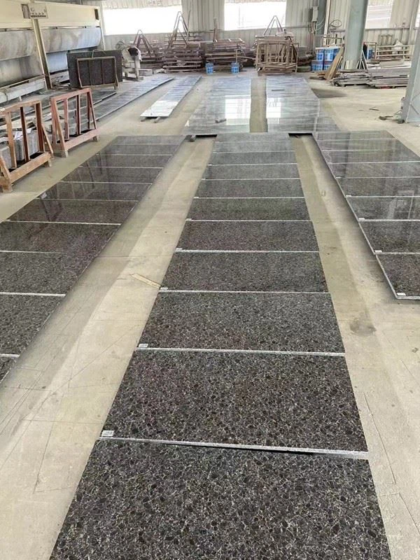 Imperial Brown Granite floor Tile