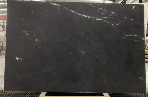 Negresco black Quartzite Slab