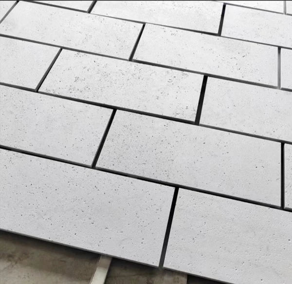 Off White Travertine tiles