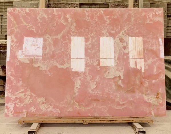 Pink Onyx