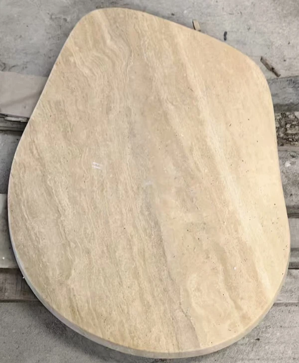 Travertine Coffee Table Top Travertine Coffee Table Top