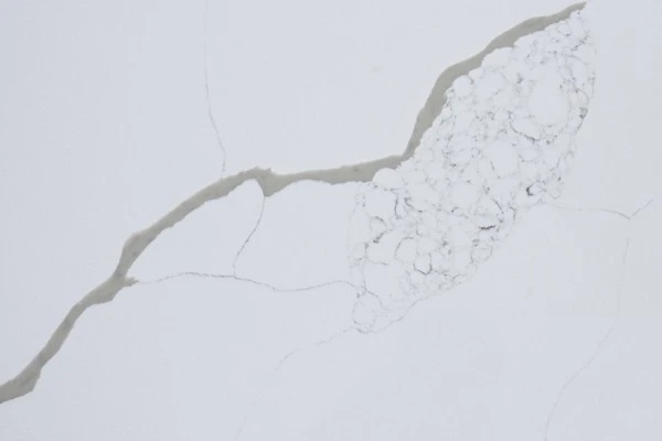 quartz calacatta vein