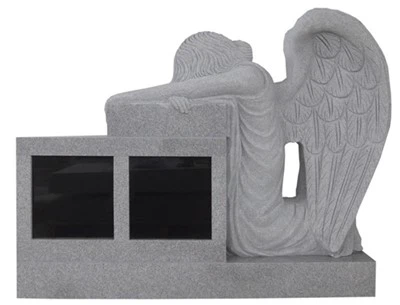 2 ниши из гранита Angel Grey Колумбарий