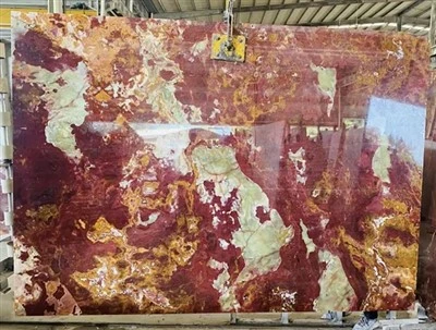 Multi Red Onyx