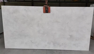 White Concrete Quartz Countertop White Concrete Quartz Countertop