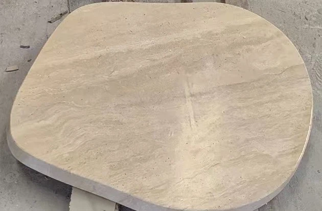 Travertine Coffee Table Tops