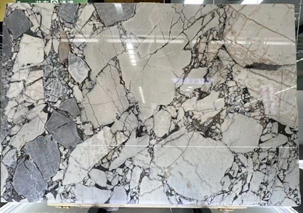 Elephant White Marble Slabs
