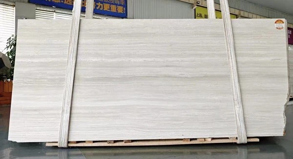 Silk Georgette Marble Slab